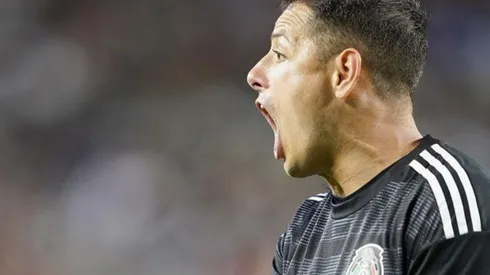 Jared Borgetti explicó por qué no está el Chicharito Hernández en el Tri.