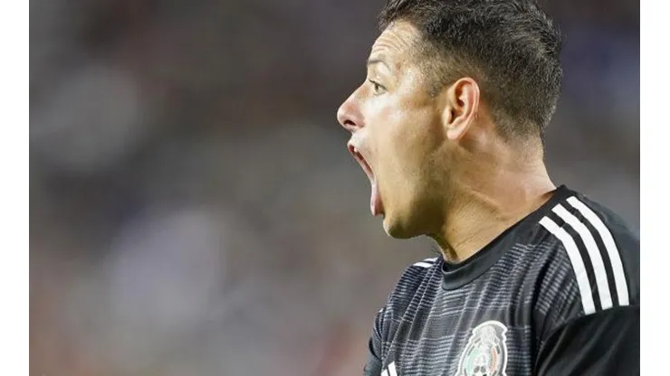 Jared Borgetti explicó por qué no está el Chicharito Hernández en el Tri.
