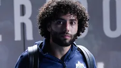 César Huerta, nuevo refuerzo de Chivas de Guadalajara.