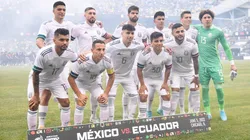 "Este es el camino": Referente del Tri se fue conforme