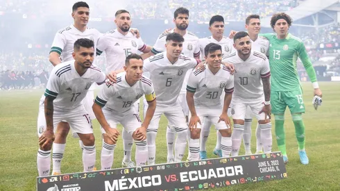 "Este es el camino": Referente del Tri se fue conforme