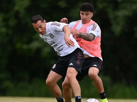 El Tri no pudo reconocer el campo del Soldier Field