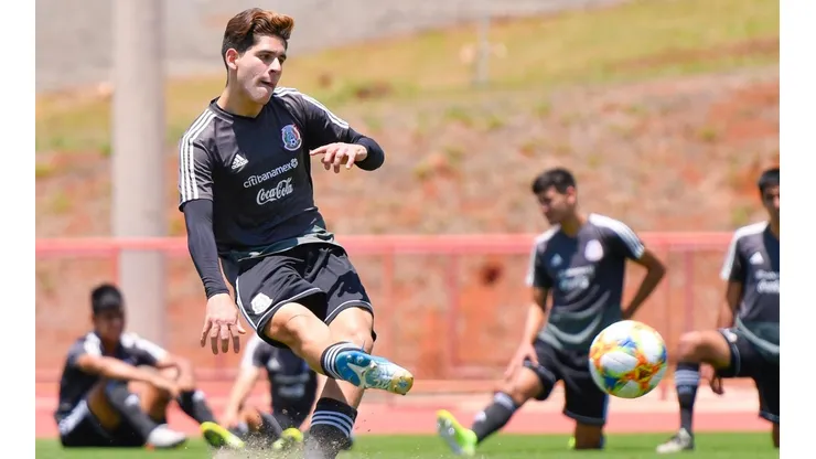 Santiago Muñoz y México están en la siguiente ronda