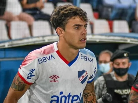 Lo que acerca a Felipe Carballo a Cruz Azul