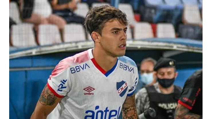 ¿Será Felipe Carballo refuerzo de Cruz Azul?
