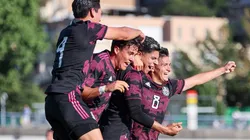 México ahora debe esperar por los resultados del Grupo C.