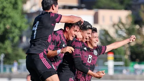 México ahora debe esperar por los resultados del Grupo C.