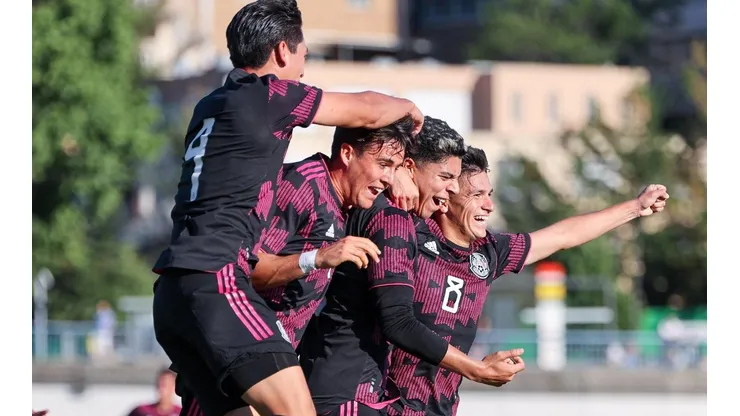 México ahora debe esperar por los resultados del Grupo C.