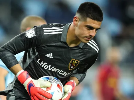 Quién es David Ochoa, el portero que se incorpora a la Selección Mexicana para la Liga de Naciones de la Concacaf