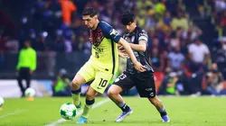 Valdés y Kevin Álvarez integran el XI Ideal de la Liga MX.