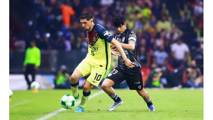 Valdés y Kevin Álvarez integran el XI Ideal de la Liga MX.