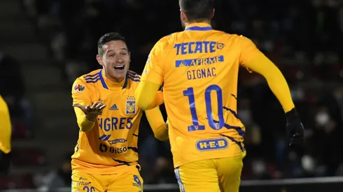 Thauvin y Gignac podrían tener otro compañero francés.