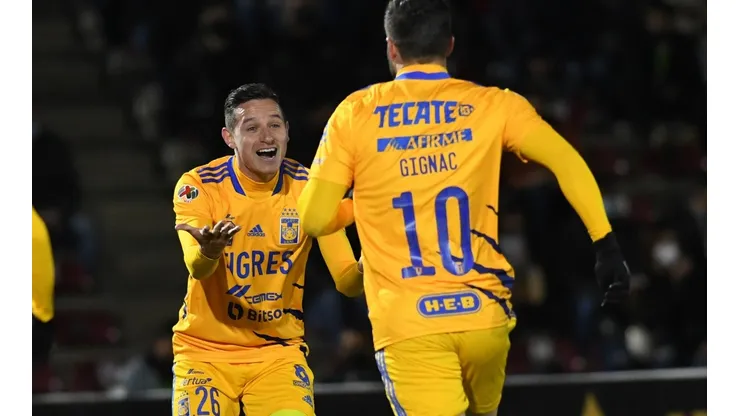 Thauvin y Gignac podrían tener otro compañero francés.