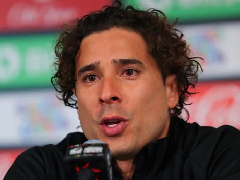 Memo Ochoa cree que será clave mejorar la relación entre México y la afición previo al Mundial