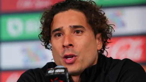 Memo Ochoa cree que será clave mejorar la relación entre México y la afición previo al Mundial