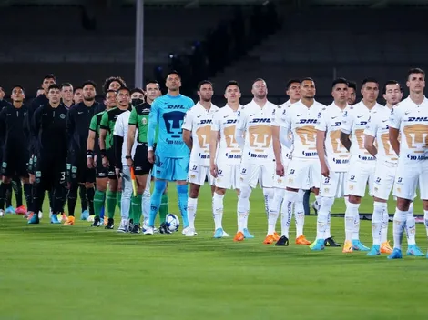 ¡Pumas le robaría un fichaje al América!