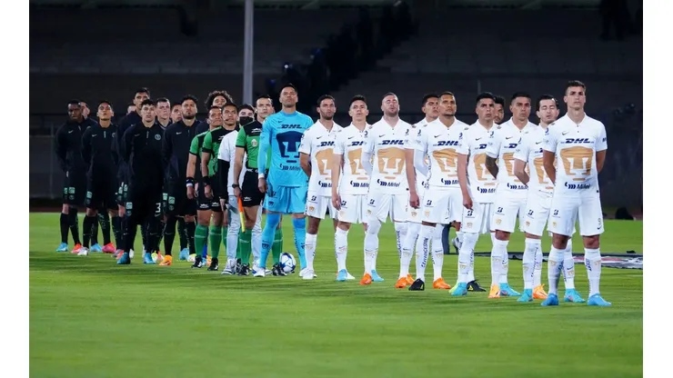 Pumas le arrebataría un fichaje al América.
