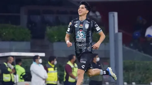 Kevin Álvarez fue uno de los más destacados de Pachuca en el Clausura 2022.