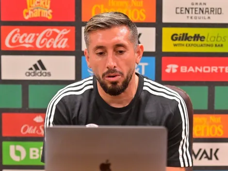 ¿Tiene razón? Héctor Herrera considera que su fichaje por el Houston Dynamo le ayudará para llegar mejor a Qatar 2022