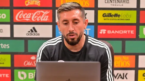 Héctor Herrera será titular en el amistoso ante Ecuador.