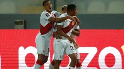 Selección de Perú 2022