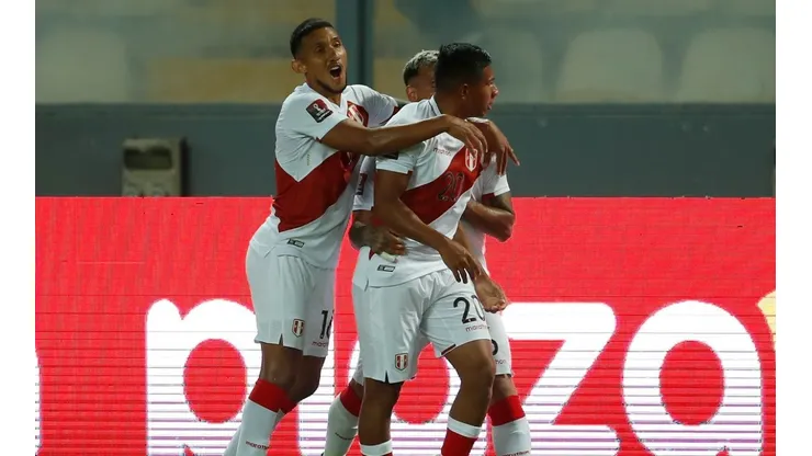 Selección de Perú 2022
