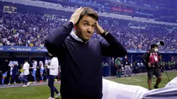 Larcamón viene de realizar grandes campañas en Puebla.