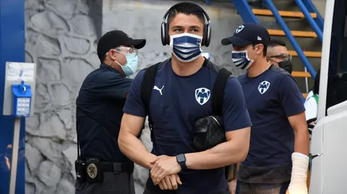 Desde la MLS apuntaron a Monterrey.