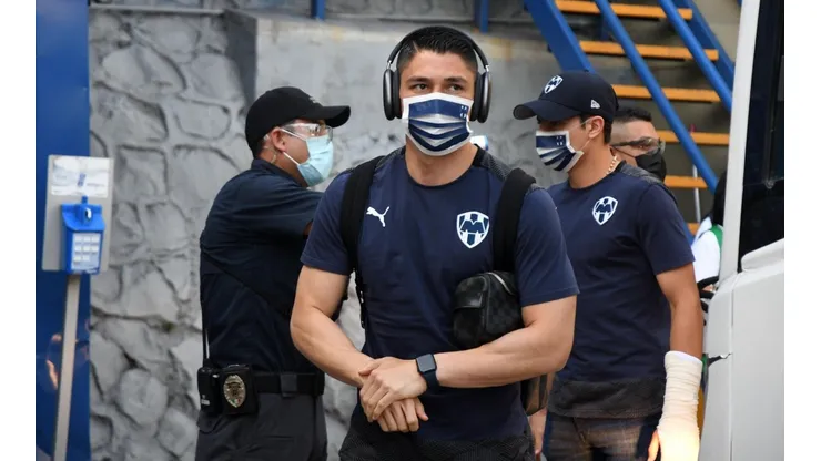 Desde la MLS apuntaron a Monterrey.