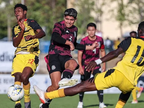 ¿Qué necesita el Tri para clasificar a semifinales?