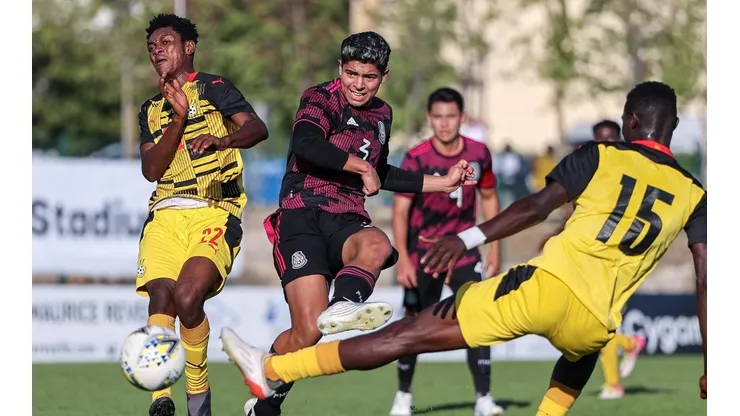 México necesita algo más que tres puntos para clasificar a Semifinales.