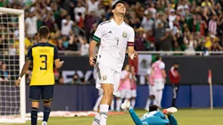 Raúl Jiménez Selección mexicana Amistosos 2022