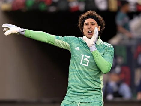 Brasileños en Twitter ya se ponen en alerta por el rendimiento de Memo Ochoa a meses del Mundial