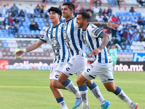 Víctor Guzmán y Kevin Álvarez no salen del Pachuca... no por ahora