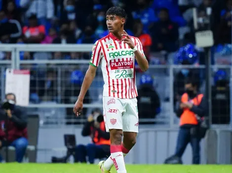 Wolverhampton se fija en una joya del Necaxa