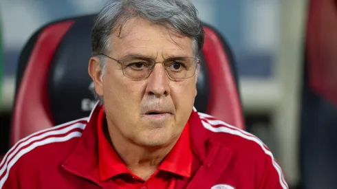 Gerardo Martino alista a estos jugadores para la Nations League.