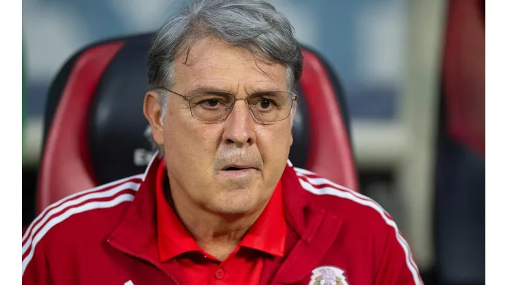 Gerardo Martino alista a estos jugadores para la Nations League.