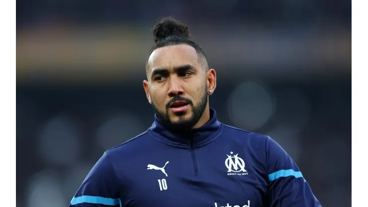 Dimitri Payet Marsella 2022