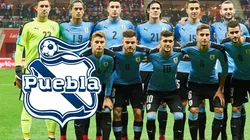 Puebla rompe el mercado de fichajes.
