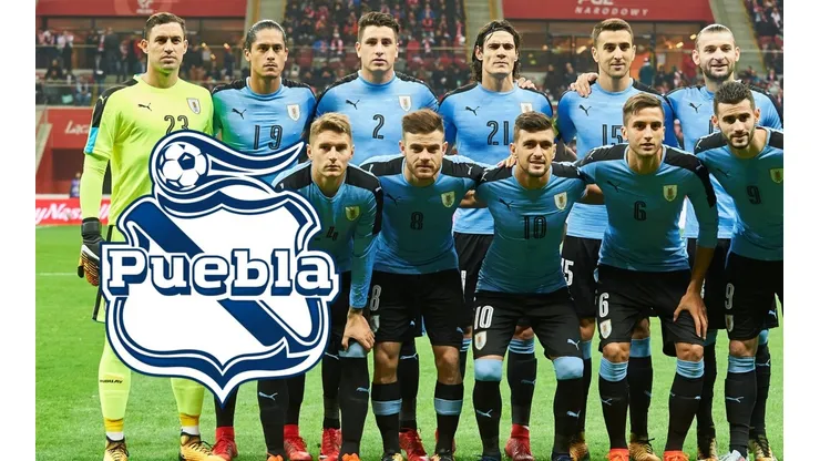 Puebla rompe el mercado de fichajes.