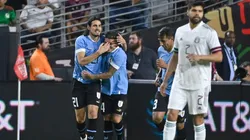 México sufrió una dolorosa derrota ante Uruguay por 3-0.