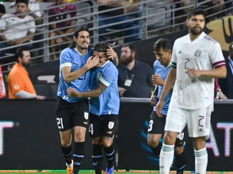 Futbolista del Tri considera que Uruguay no es superior