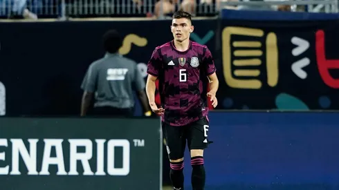 Johan Vásquez tampoco está disponible para el amistoso ante la Celeste.