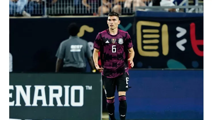 Johan Vásquez tampoco está disponible para el amistoso ante la Celeste.