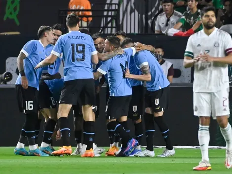 Diario argentino se burla de México tras goleada ante Uruguay