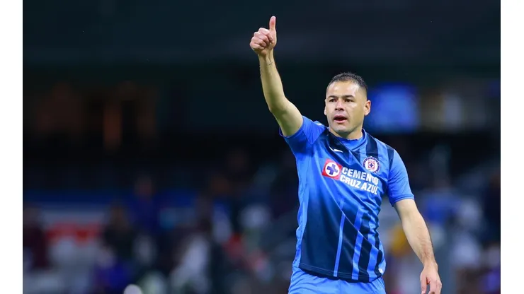 Seguir en Liga MX sería prioridad para Pablo Aguilar tras finalizar su vínculo con Cruz Azul