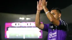 Fabián jugó 13 partidos en el Clausura 2022, con un gol y tres asistencias.