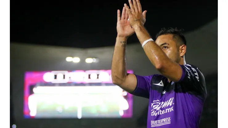Fabián jugó 13 partidos en el Clausura 2022, con un gol y tres asistencias.