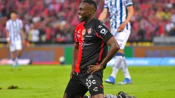 Quiñones fue una de las figuras del Atlas en el Clausura 2022.