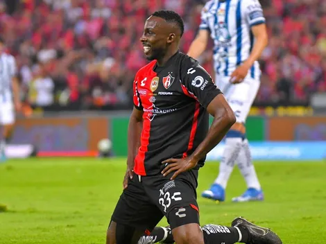 Atlas se pronunció sobre el futuro de Quiñones